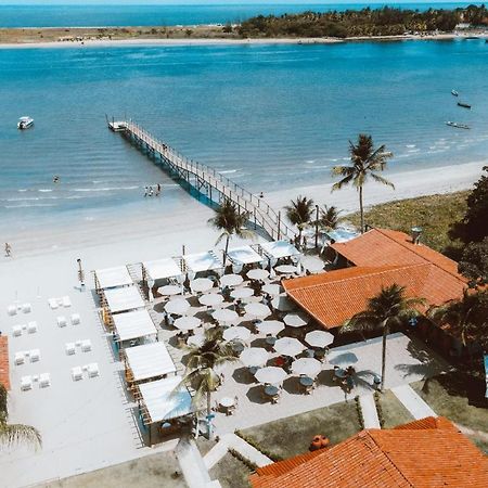 Catamaran Praia Chales Igarassu Екстериор снимка