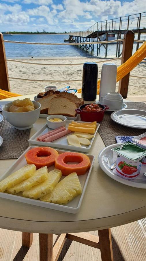 Catamaran Praia Chales Igarassu Екстериор снимка