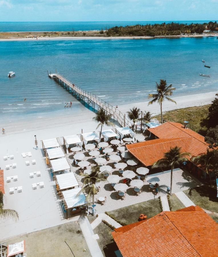 Catamaran Praia Chales Igarassu Екстериор снимка
